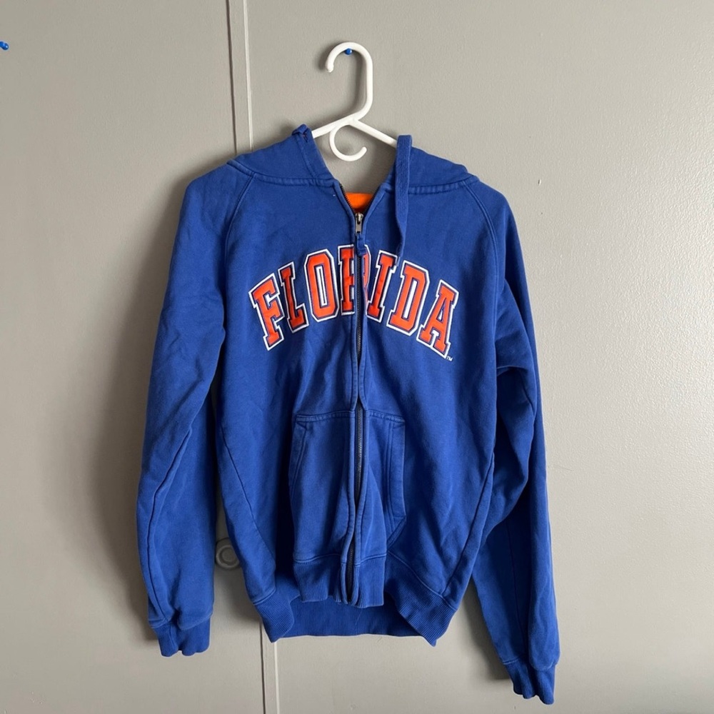 Florida gators men’s hoodie size M